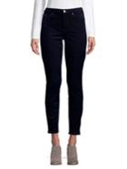 7 For All Mankind Ankle Skinny Pants