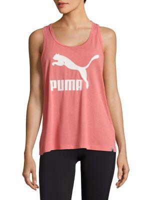 Puma Classic Logo Tank