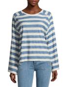 Two By Vince Camuto Lydia Cotton Top