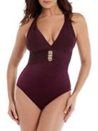 Miraclesuit Rock Solid Rockstar One-piece Swimsuit