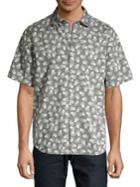 Tommy Bahama Classic-fit Positano Pineapples Camp Shirt