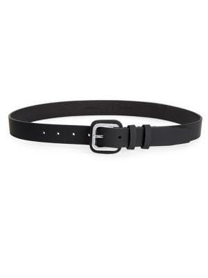 Calvin Klein Classic Slim Belt