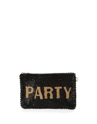 Mary Frances Party Clutch