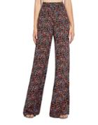 Bcbgeneration Allover Floral Palazzo Pants