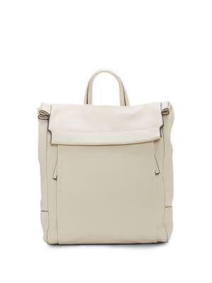 Vince Camuto Min Leather Backpack