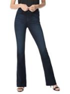Sam Edelman Stiletto Bootcut Jeans