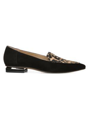 Franco Sarto Starland Calf Hair Flats