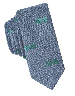 Lord Taylor Coiled Snake Tie