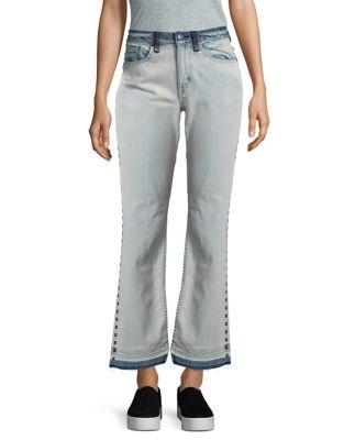 Artistix Embroidered Jeans