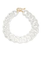 Design Lab Lord & Taylor Link Collar Necklace
