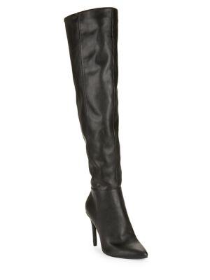 Charles By Charles David Debutante Tall Stiletto Boots