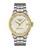 Tissot Ladies Luxury Two-tone Watch