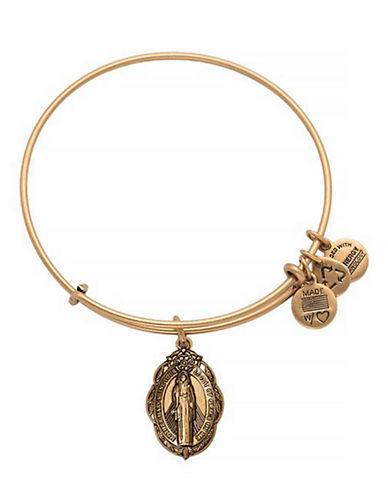 Alex And Ani Classics Collection Mother Mary Bangle