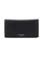 Kate Spade New York Medium Sylvia Leather Bifold Wallet With Card Holder