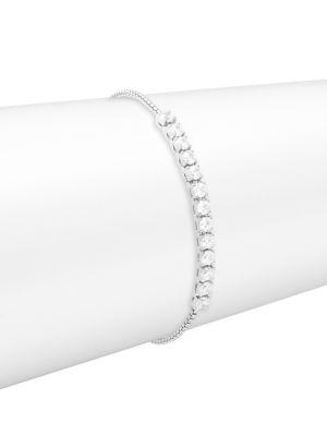 Nadri Crystal Adjustable Bracelet