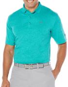 Callaway Big And Tall Solid Textured Polo