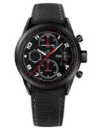 Raymond Weil Mens Black Chronograph Watch