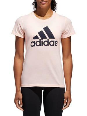 Adidas Short Sleeve Crewneck Tee