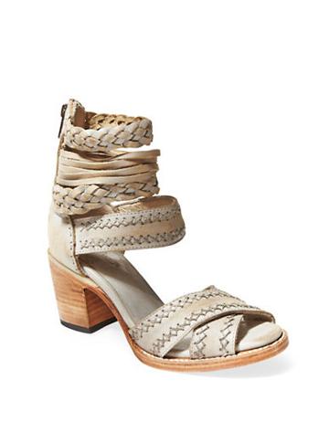 Freebird By Steven Axel Leather Sandals
