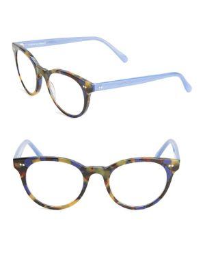 Corinne Mccormack Abby 50mm Round Optical Sunglasses