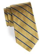 Brooks Brothers Textured Stripe Silk Tie