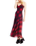 Jessica Simpson Rosalind Plaid Dress