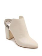 Dolce Vita Renly Leather Slip-on Mules