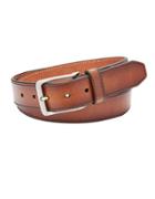 Fossil Griffin Leather Belt