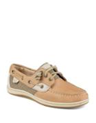 Sperry Adjustable Leather Loafers
