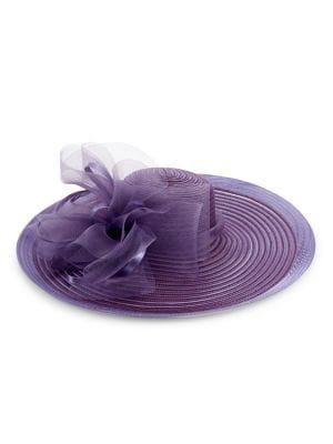 Giovannio Ribbon Sun Hat