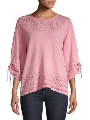 Democracy Classic Cotton Top