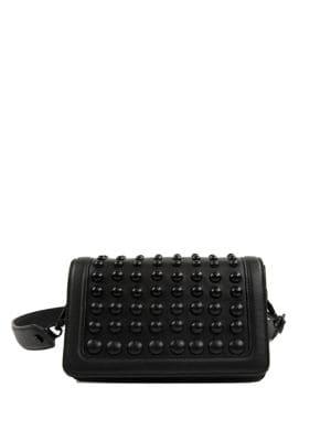 Sam Edelman Annora Smart Studded Crossbody Bag
