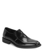 Kenneth Cole New York Bicycle-stitched Toe Leather Dress Shoes