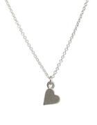 Dogeared I Am Here For You Sterling Silver Necklace