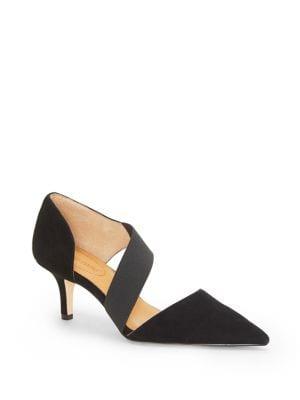 Cc Corso Como Denice Suede Pumps