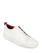 Hugo Boss Casual Lace-up Leather Sneakers