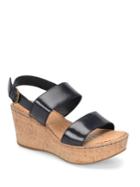 Born Metzger Leather Sandals