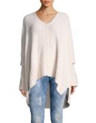Free People Dropped Shoulder Tunic