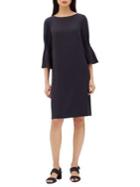 Lafayette 148 New York Finesse Crepe Dress