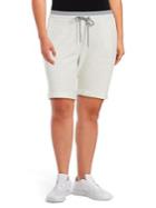 Marc New York Performance Plus Rolled Cuffed Shorts
