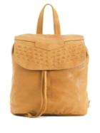 Day And Mood Marley Leather Backpack