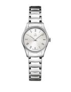 Calvin Klein Ladies Swiss Classic Stainless Steel Bracelet Watch