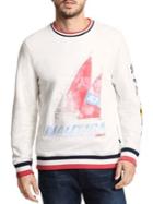 Nautica Artist Series Crewneck Cotton Pullover