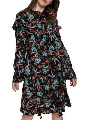 Walter Baker Fiona Floral Dress