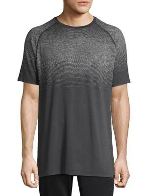 Hawke & Co Printed Crewneck Tee