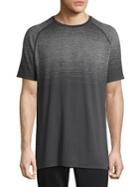 Hawke & Co Printed Crewneck Tee