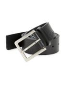 Calvin Klein Flat Leather Belt