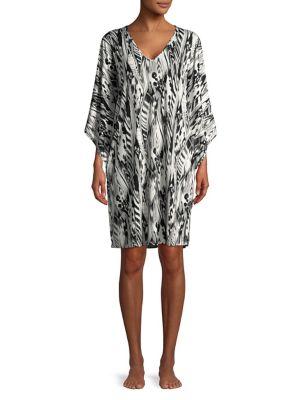N Natori Maldives V-neck Tunic