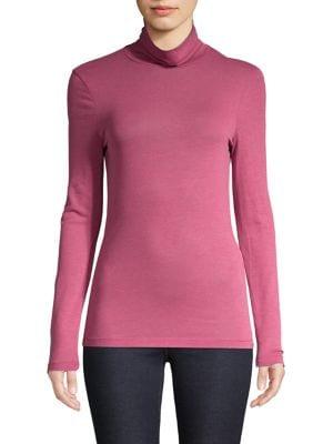 Vero Moda Mockneck Top