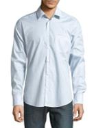 Hugo Boss Relegant Cotton Button-down Shirt